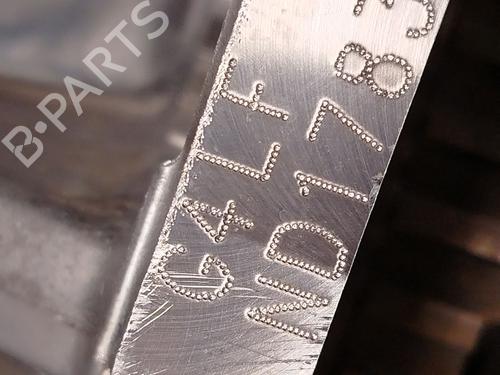 Engine KIA RIO IV (YB, SC, FB) 1.2 CVVT | BP28193812M1 