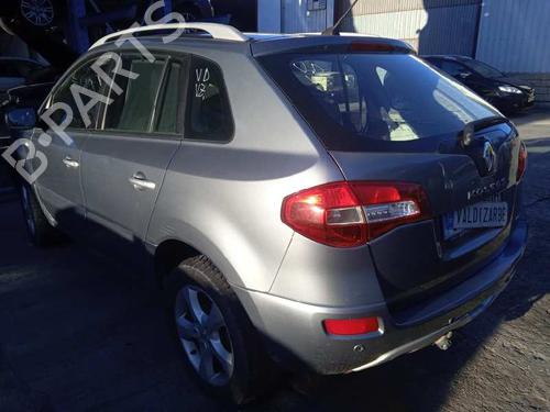 Tailgate RENAULT KOLEOS I (HY_)  | BP26579595C6 