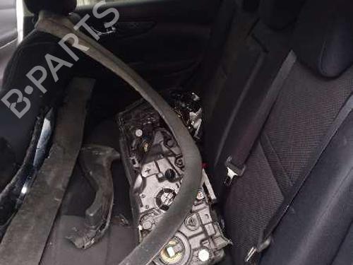 Steering column stalk NISSAN QASHQAI II (J11, J11_) 1.5 dCi | BP4674541I23 