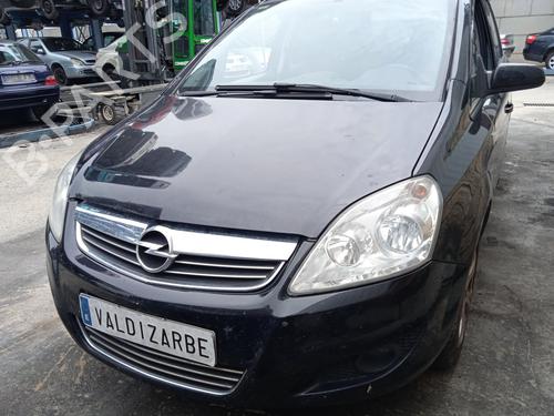 Left taillight OPEL ZAFIRA / ZAFIRA FAMILY B (A05) 1.6 (M75) | BP28132937C34 