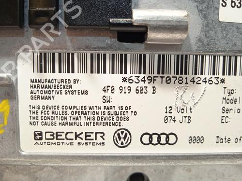 Display monitor AUDI Q7 (4LB) 3.0 TDI quattro | BP29977751C48