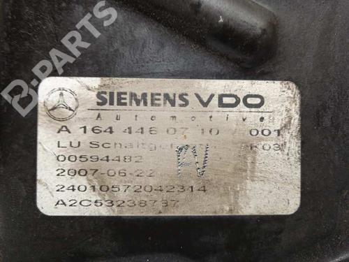 Centralita de la caja de cambios MERCEDES-BENZ M-CLASS (W164)  | BP7253799M52 