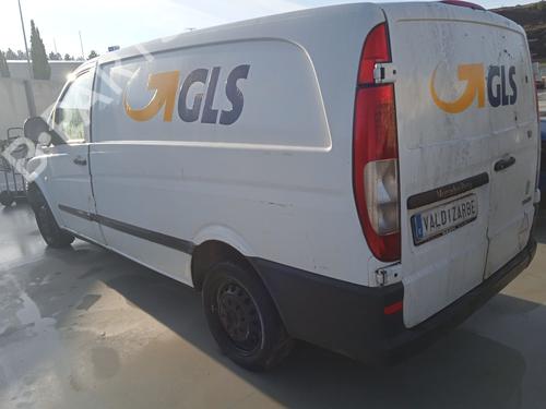 Electronic module MERCEDES-BENZ VITO Bus (W639) 111 CDI (639.701, 639.703, 639.705) | BP32695916M83 - Image 10