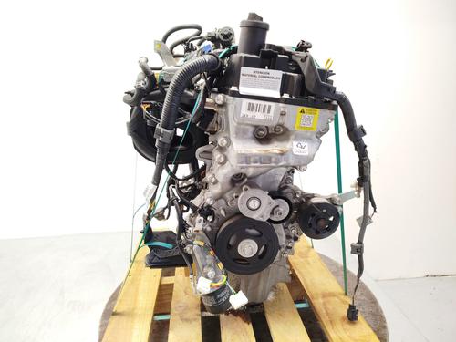Engine TOYOTA AYGO (_B4_) 1.0 VVTi (KGB40) | BP36597043M1 - Image 4