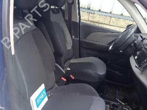 Left rear brake caliper CITROËN C4 Picasso II 1.2 THP 130 | BP17704111M107