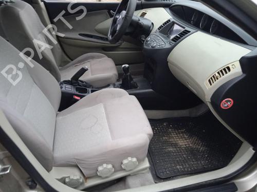 Rear left window mechanism NISSAN PRIMERA (P12) 1.6 | BP19919554C24 