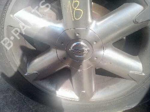 Left rear brake caliper NISSAN MURANO I (Z50) 3.5 4x4 | BP11561489M107 