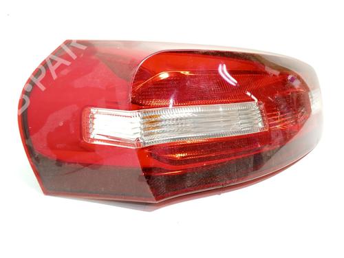 Left taillight CITROËN C4 Picasso II 1.6 HDi / BlueHDi 115 | BP28514474C34 - Image 2