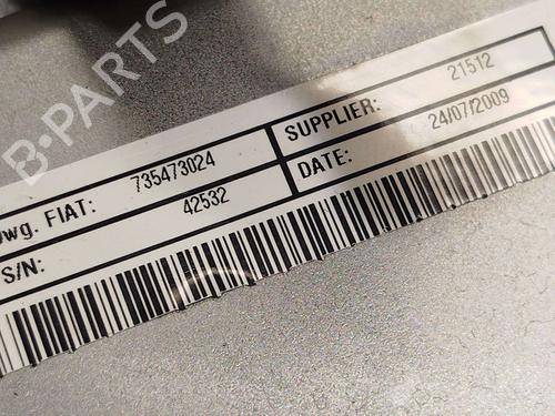 Steering column FORD KA (RU8) 1.2 | BP39992435M21 - Image 5
