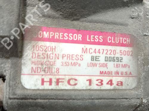 AC compressor CHRYSLER VOYAGER IV (RG, RS) 3.3 AWD | BP25847521M34 