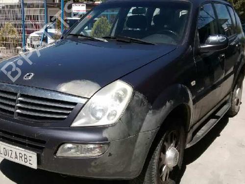 Used Parts SSANGYONG REXTON / REXTON II (GAB_) 2.9 TD 146508