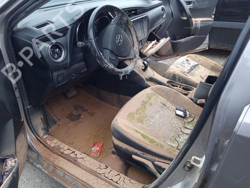 AC radiator TOYOTA AURIS (_E18_) 1.8 Hybrid (ZWE186_, ZWE186R) | BP24660528M32 