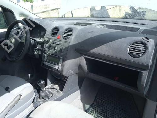 Left mirror VW CADDY III MPV (2KB, 2KJ, 2CB, 2CJ) 1.9 TDI | BP18693348C26