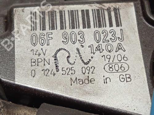 Alternator AUDI A4 B6 Avant (8E5)  | BP17473306M7 