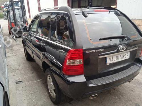 Left rear driveshaft KIA SPORTAGE II (JE_, KM_) 2.0 CRDi | BP7536168M40 