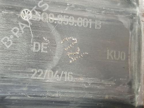 Front left window mechanism SKODA OCTAVIA III Combi (5E5, 5E6) 2.0 TDI 4x4 | BP29525226C22 