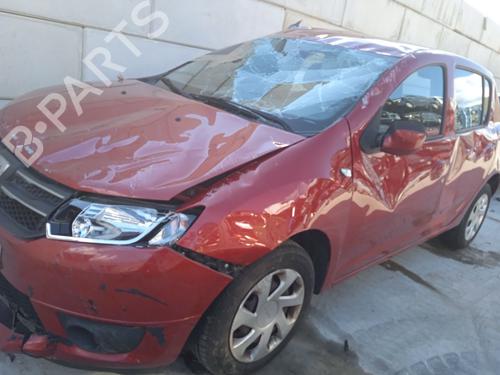 Bagaksel DACIA SANDERO II TCe 90 (B8M1, B8MA, B8AC) | BP34701176M2  - Image 6