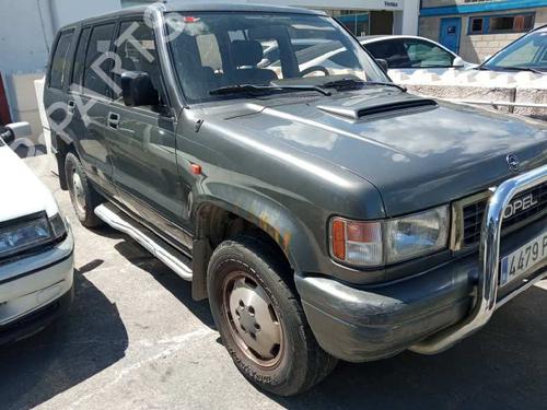 Left mirror ISUZU TROOPER II (UB) 3.1 TD | BP17864508C26 