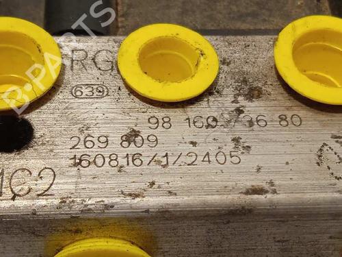 ABS pump PEUGEOT 308 II (LB_, LP_, LW_, LH_, L3_)  | BP8912211M43 