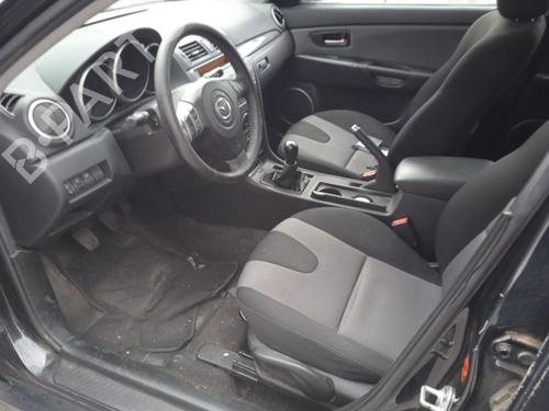 Left front window switch MAZDA 3 (BK) 1.6 DI Turbo | BP22729463I27  - Image 25