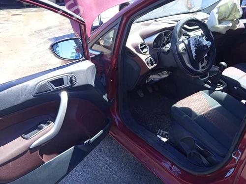 Tailgate FORD FIESTA VI (CB1, CCN) 1.6 TDCi | BP15398153C6 