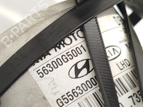 Steering column KIA NIRO I (DE) 1.6 GDI Hybrid | BP28123670M21 - Image 5