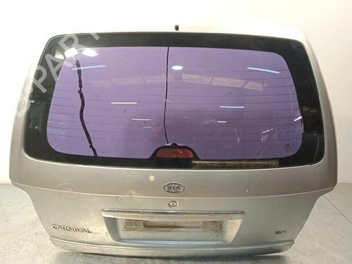 Used Tailgate KIA CARNIVAL II (GQ) 2.9 CRDi (144 hp) 10672620