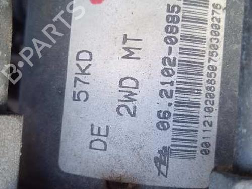 Electronic module SUZUKI SWIFT III (MZ, EZ) 1.6 (RS416, RR 416, ZC31S) | BP21532801M83 