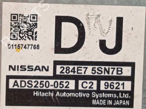 Electronic module NISSAN LEAF (ZE1)  | BP10077640M83 