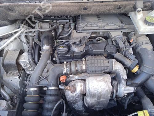 Steering column stalk CITROËN BERLINGO MULTISPACE (B9) 1.6 HDi 75 / BlueHDi 75 | BP21139236I23 