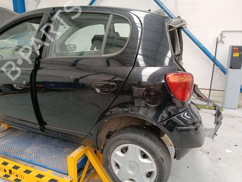 Engine TOYOTA YARIS (_P1_) 1.4 D-4D (NLP10_, NLP10R) | BP40036200M1 - Image 25