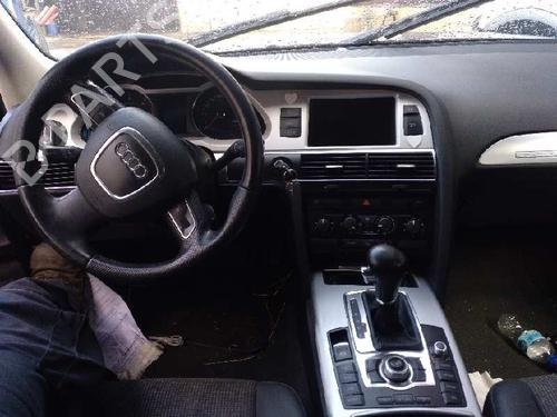 Gearbox AUDI A6 Allroad C6 (4FH) 2.7 TDI quattro | BP5834191M3 