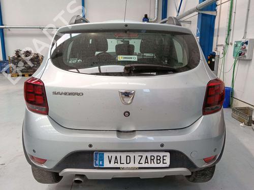 Front slam panel DACIA SANDERO II 1.5 Blue dCi 95 (B8JL) | BP37487602C72 - Image 29