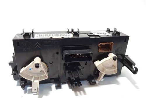 Climate control CITROËN C3 II (SC_) 1.6 BlueHDi 100 | BP16314415I5 