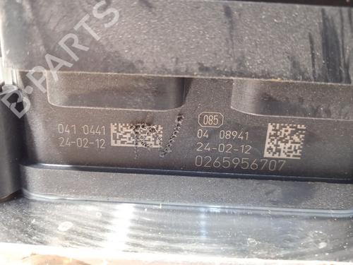 ABS pump RENAULT ZOE (BFM_) ZOE (BFMD) | BP29446516M43 