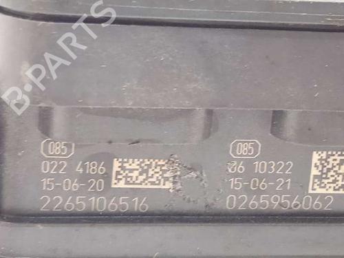 ABS pump PEUGEOT 308 II (LB_, LP_, LW_, LH_, L3_)  | BP10007454M43