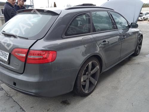 Driveshaft AUDI A4 B8 Avant (8K5) 3.0 TDI quattro | BP25901551M37 