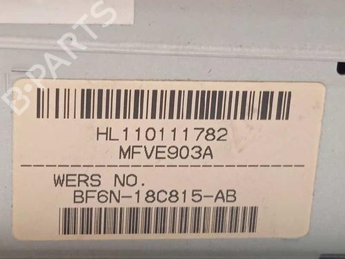 Radio VOLVO S60 II (134) D4 | BP13552570E6 