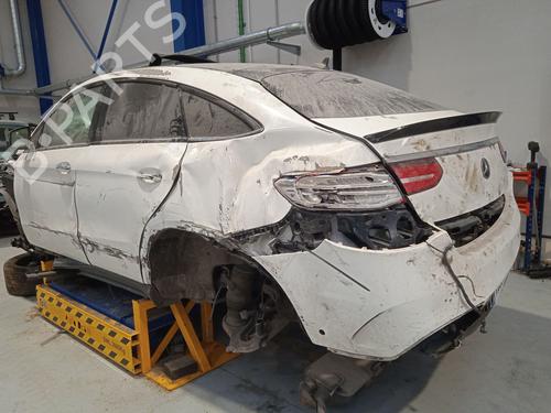 Left front window switch MERCEDES-BENZ GLE Coupe (C292) 350 d 4-matic (292.323, 292.324) | BP33816604I27 - Image 22