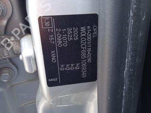 Højre baglygte OPEL VECTRA C GTS (Z02) 1.9 CDTI (F68) | BP27244310C35 