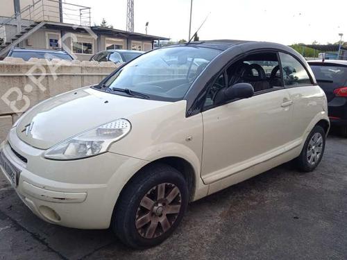 Front left window mechanism CITROËN C3 Pluriel (HB_) 1.4 | BP26447942C22 