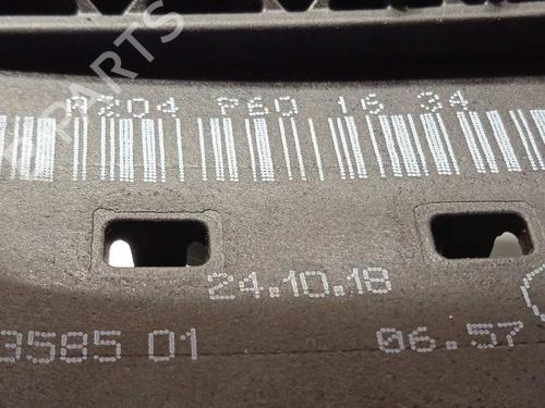 Front right exterior door handle MERCEDES-BENZ GLA-CLASS (X156) GLA 180 (156.942) | BP6504387C129 