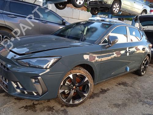 Used Parts CUPRA LEON (KL1, KU1, KUG) 1.5 TSI (150 hp) 4307961