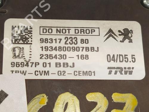 Elektronisk modul OPEL GRANDLAND / GRANDLAND X (A18, P1UO) 1.2 (75) | BP29854092M83