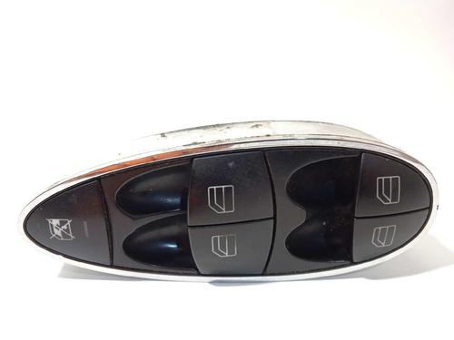 Left front window switch MERCEDES-BENZ E-CLASS (W211) E 270 CDI (211.016) | BP16904860I27 - Image 3