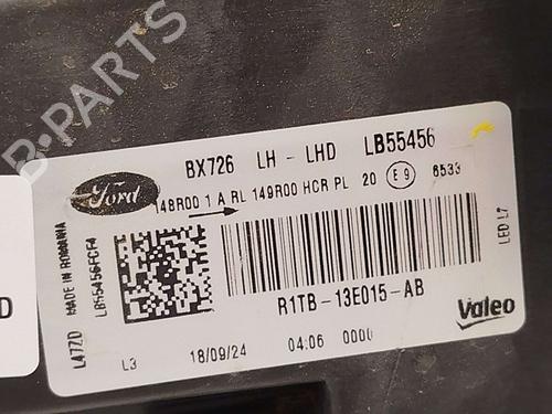 Left headlight FORD PUMA (J2K, CF7) 1.0 EcoBoost | BP38201237C28 - Image 4