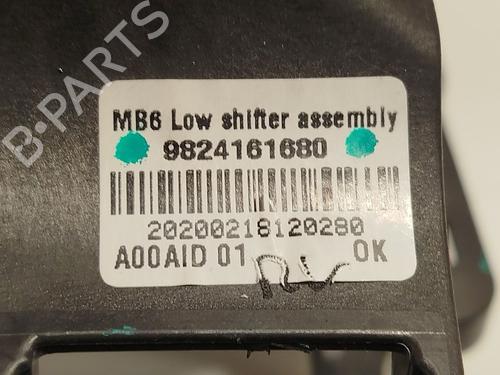 Gear lever OPEL CORSA F (P2JO) 1.2 (68) | BP22927538M90 