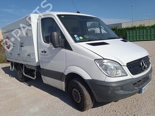Starter MERCEDES-BENZ SPRINTER 3,5-t Platform/Chassis (B906) 310 CDI (906.131, 906.133, 906.135, 906.231, 906.233,... | BP23256743M8 - Image 9