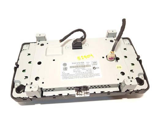 Display monitor VW GOLF VII (5G1, BQ1, BE1, BE2) | BP16748360C48