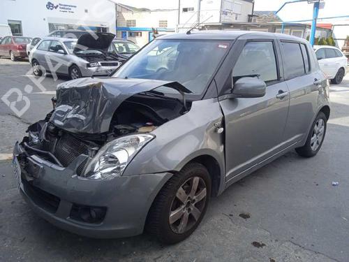 Left mirror SUZUKI SWIFT III (MZ, EZ) 1.3 DDiS (RS413D) | BP9517211C26 